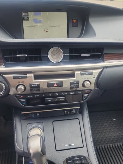 2018 Lexus ES 350 ES 350