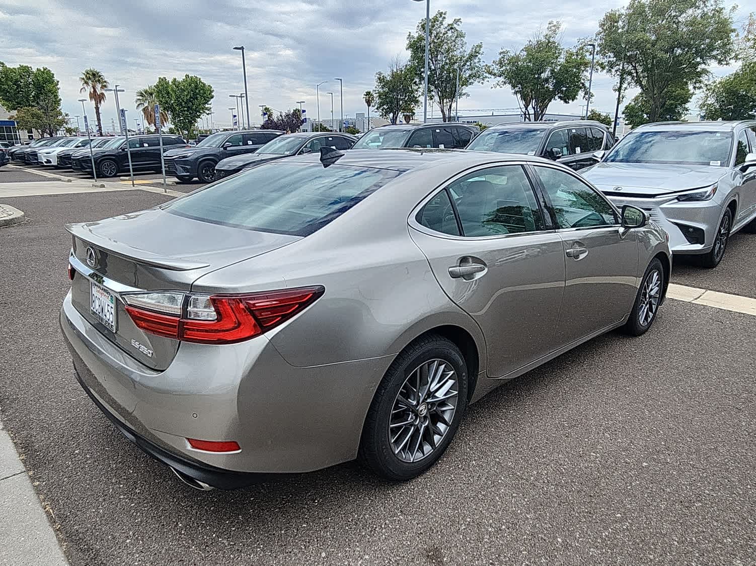 2018 Lexus ES 350 ES 350
