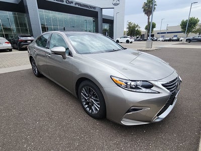 2018 Lexus ES 350 ES 350