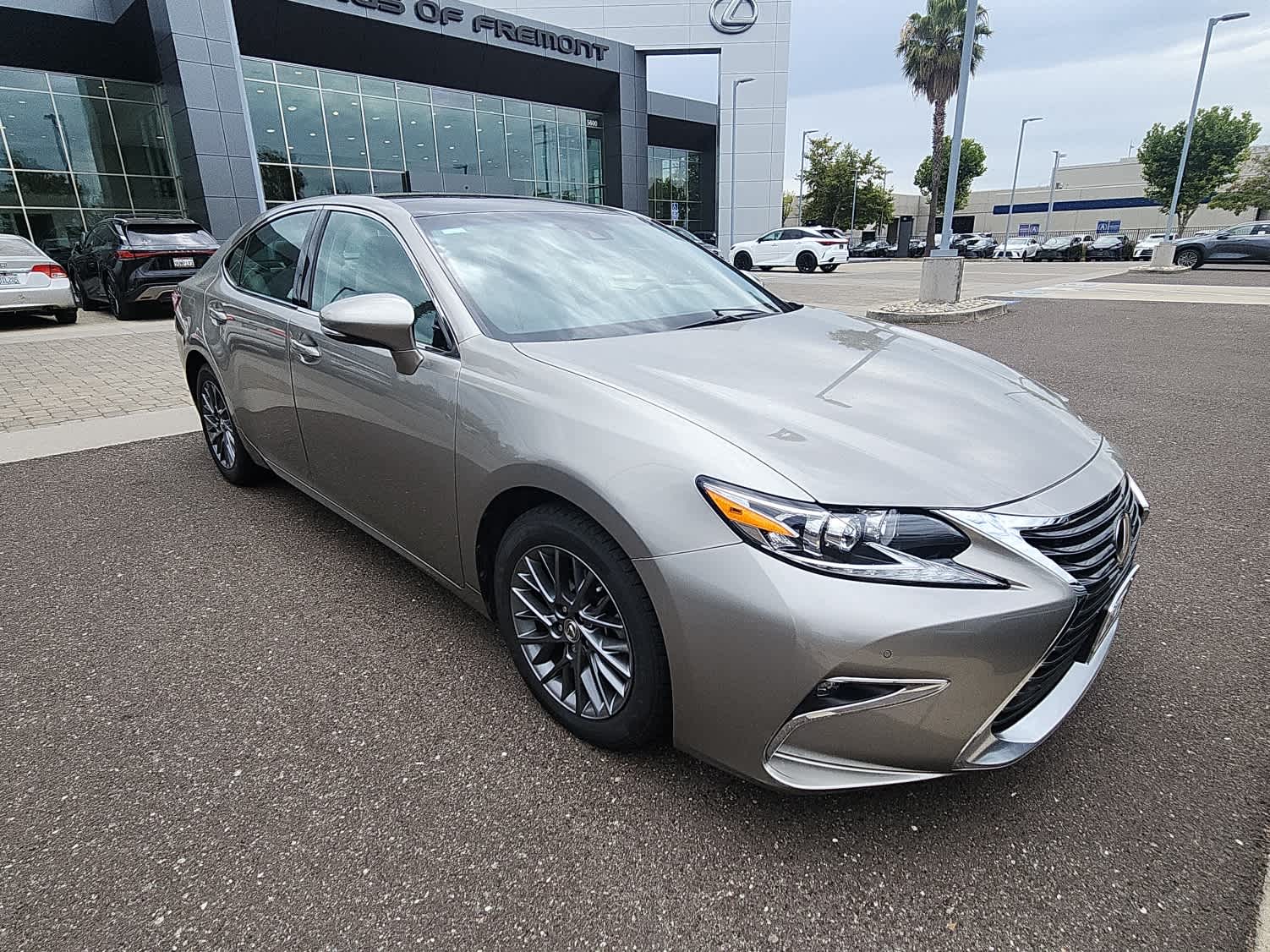 2018 Lexus ES 350 ES 350