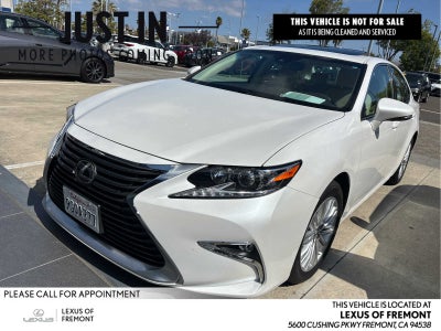 2017 Lexus ES 350 ES 350
