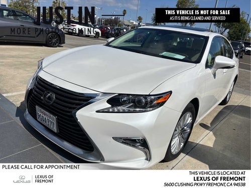 2017 Lexus ES 350 ES 350