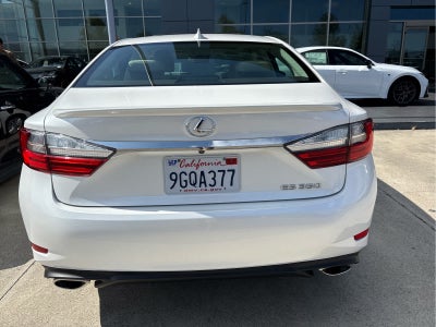 2017 Lexus ES 350 ES 350