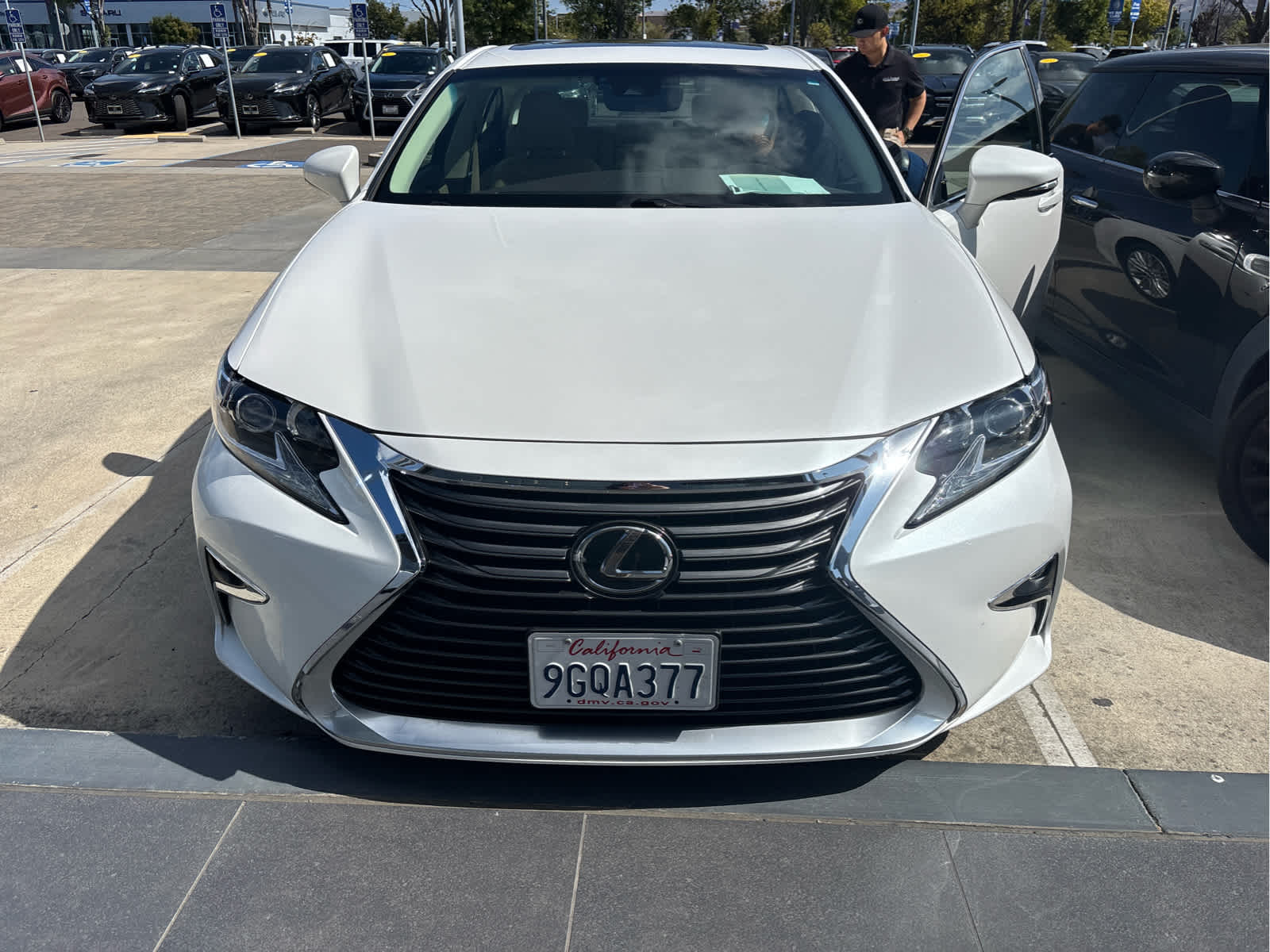 2017 Lexus ES 350 ES 350
