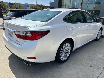 2017 Lexus ES 350 ES 350