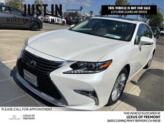2017 Lexus ES 350 ES 350