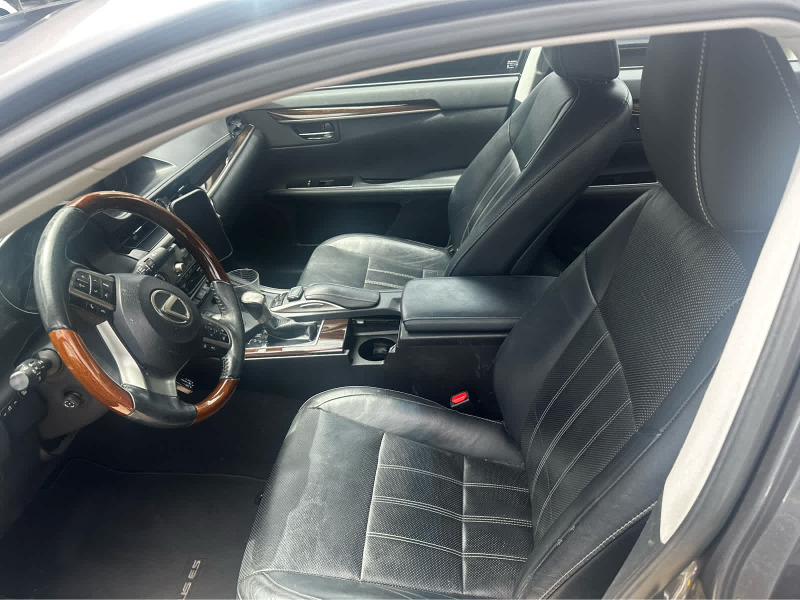 2016 Lexus ES 350 4dr Sdn