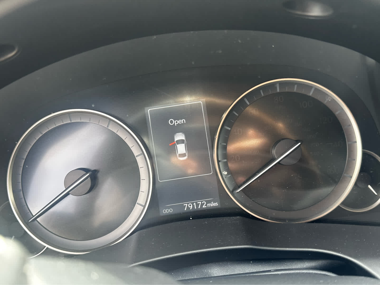 2016 Lexus ES 350 4dr Sdn