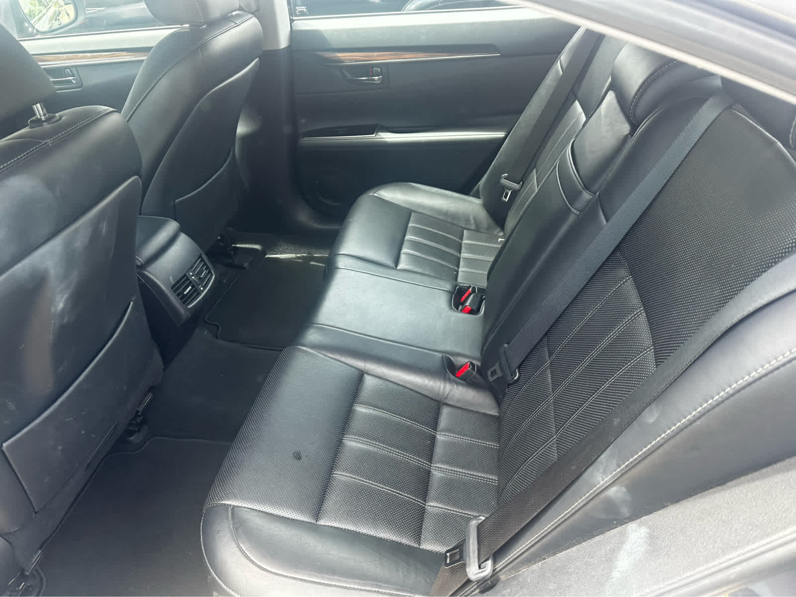 2016 Lexus ES 350 4dr Sdn