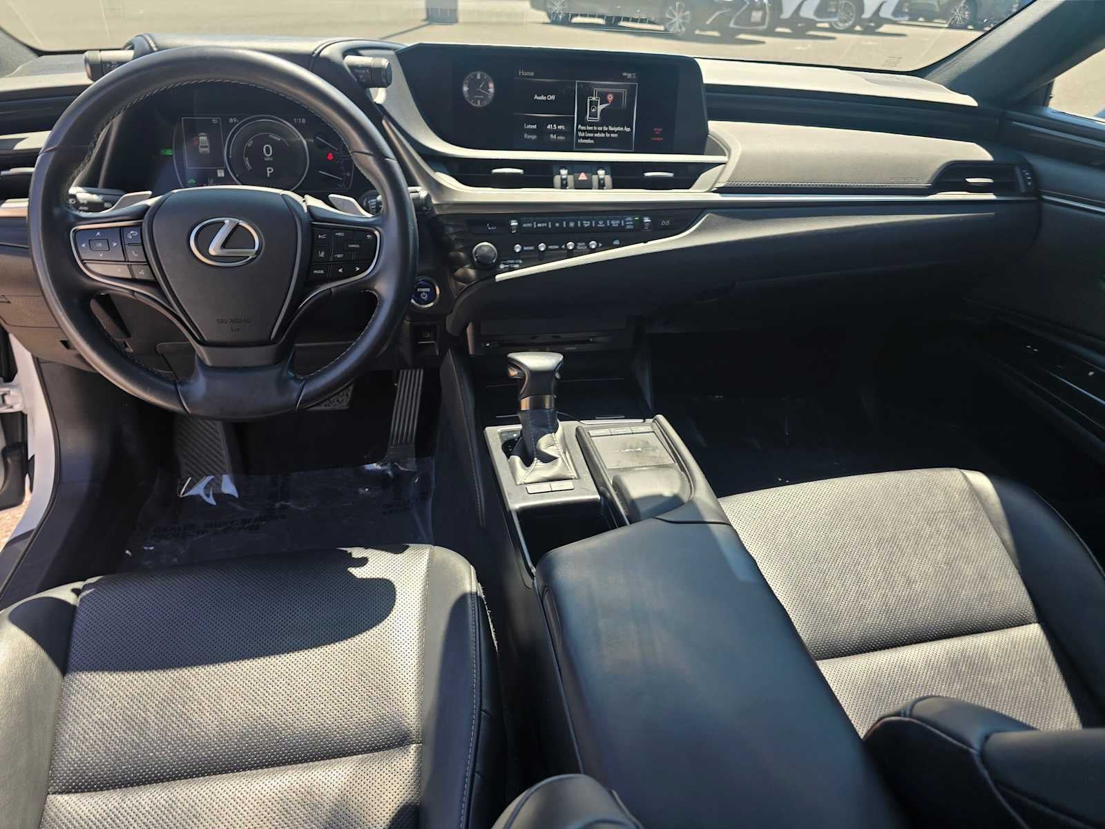 2020 Lexus ES 300h ES 300h