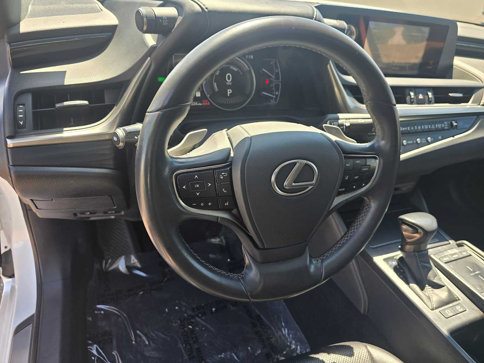 2020 Lexus ES 300h ES 300h