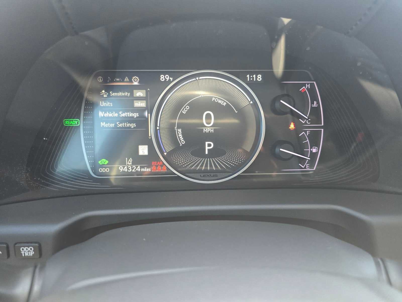 2020 Lexus ES 300h ES 300h