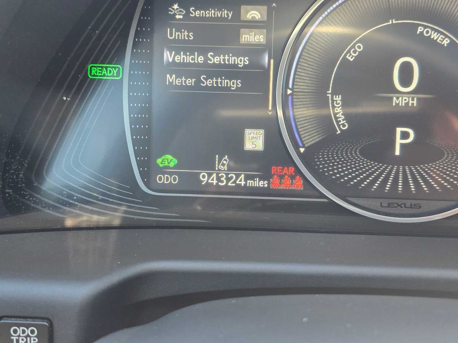 2020 Lexus ES 300h ES 300h