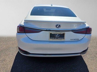 2020 Lexus ES 300h ES 300h