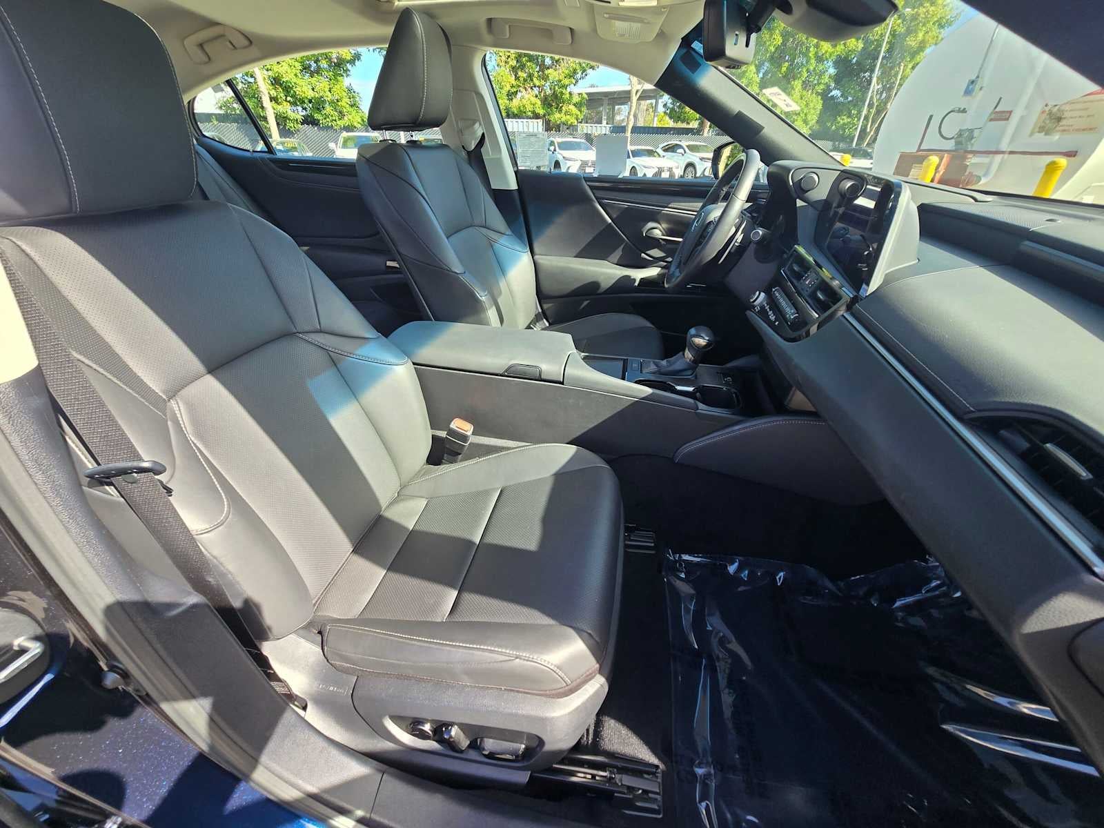2024 Lexus ES 350 ES 350
