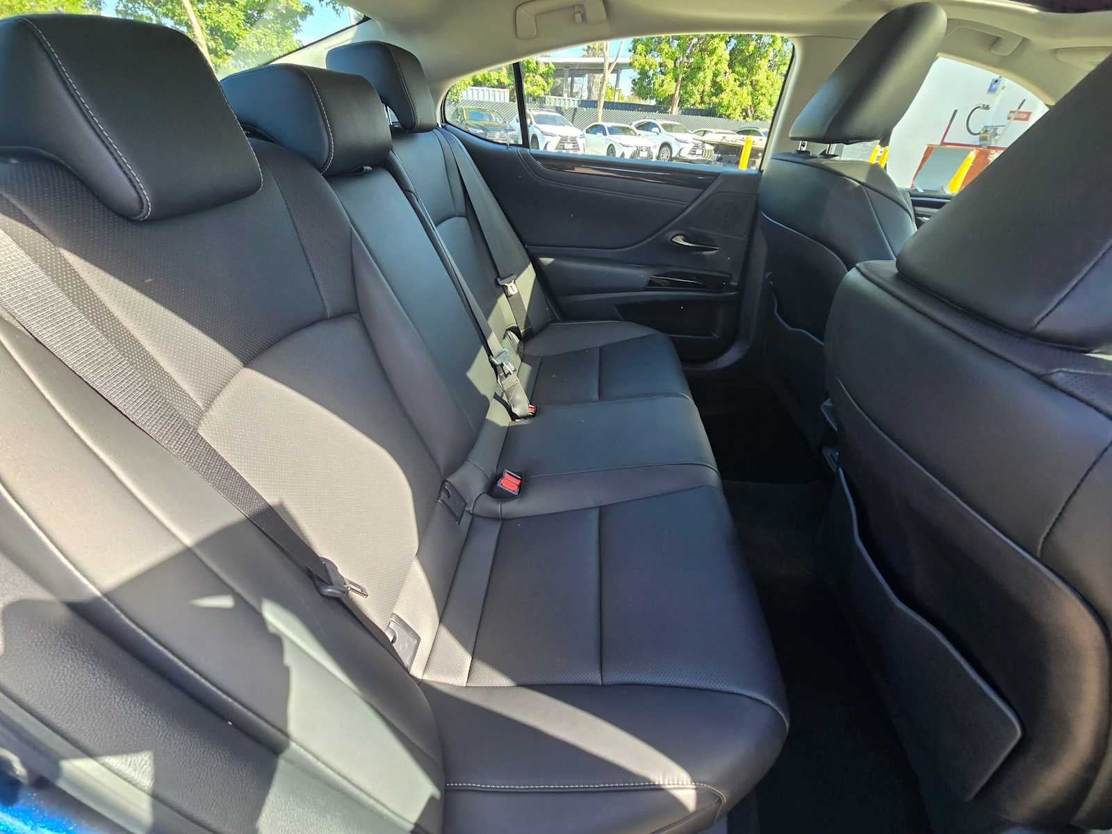 2024 Lexus ES 350 ES 350