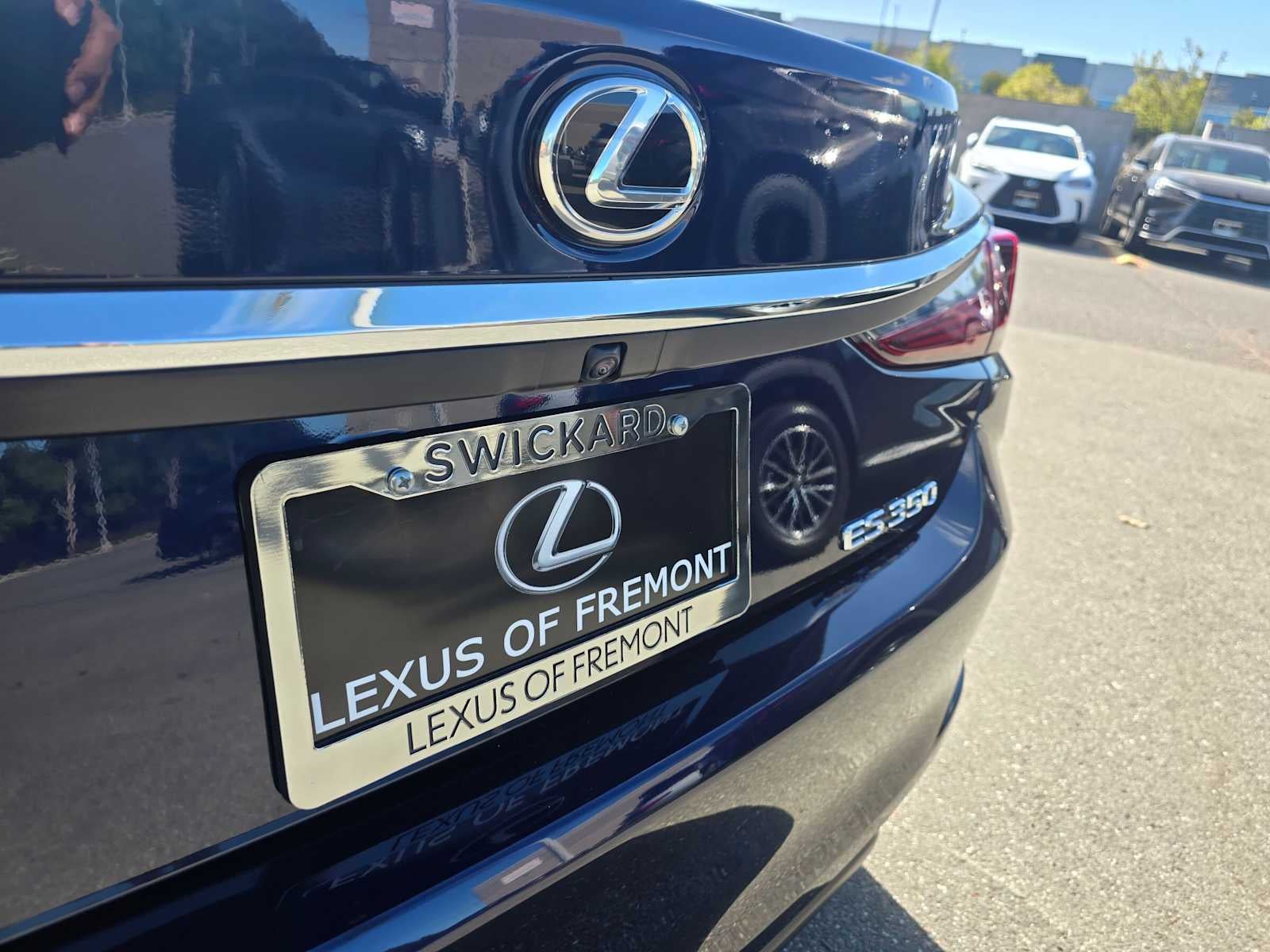 2024 Lexus ES 350 ES 350