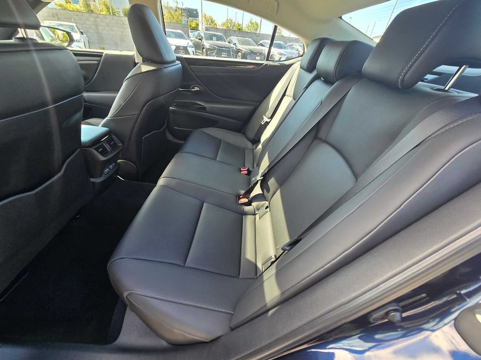 2024 Lexus ES 350 ES 350