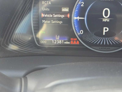 2024 Lexus ES 350 ES 350