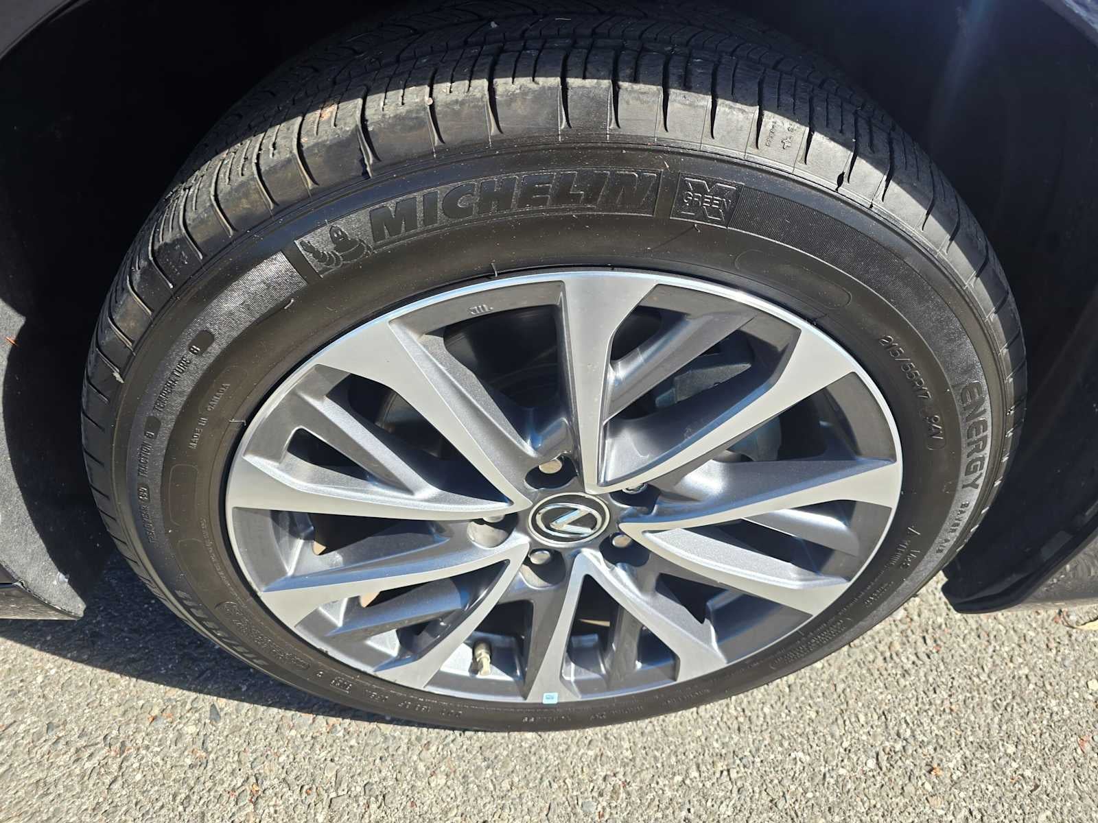 2024 Lexus ES 350 ES 350