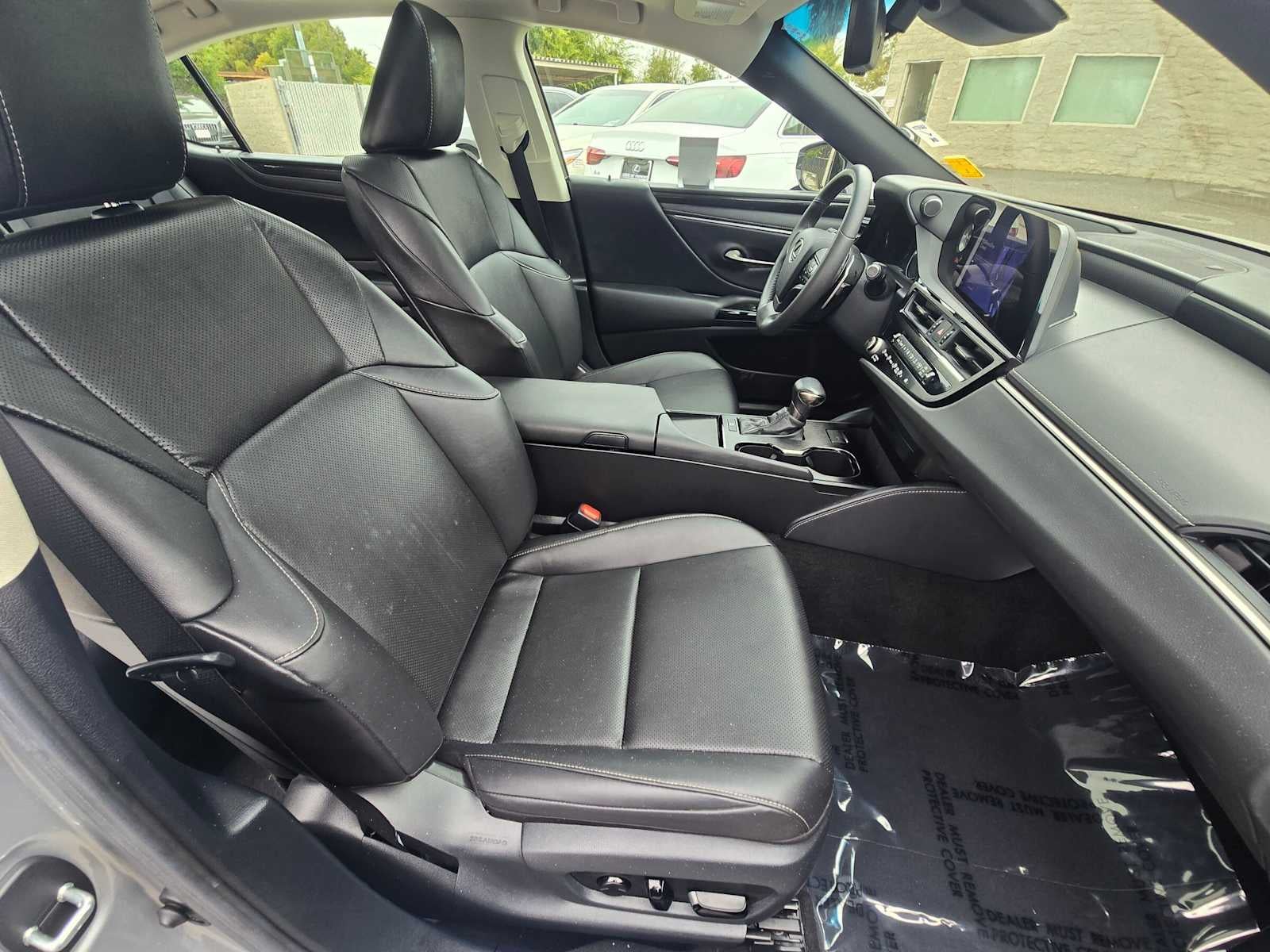 2023 Lexus ES 350 ES 350