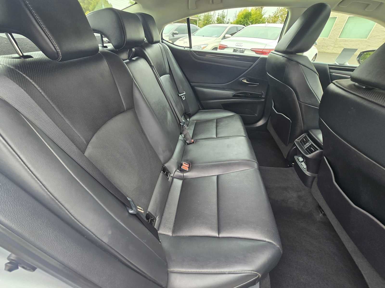 2023 Lexus ES 350 ES 350
