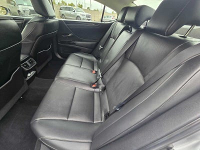 2023 Lexus ES 350 ES 350