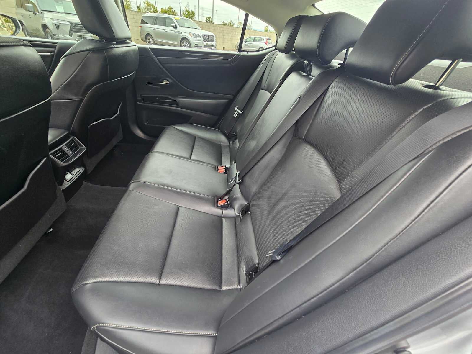2023 Lexus ES 350 ES 350