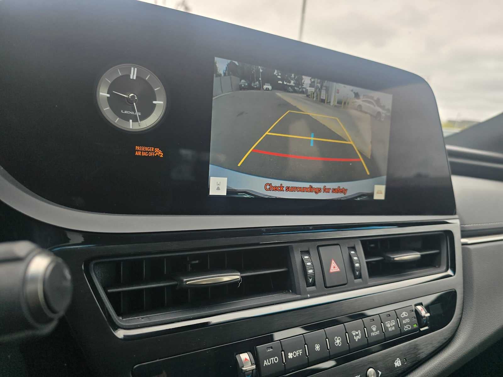 2023 Lexus ES 350 ES 350
