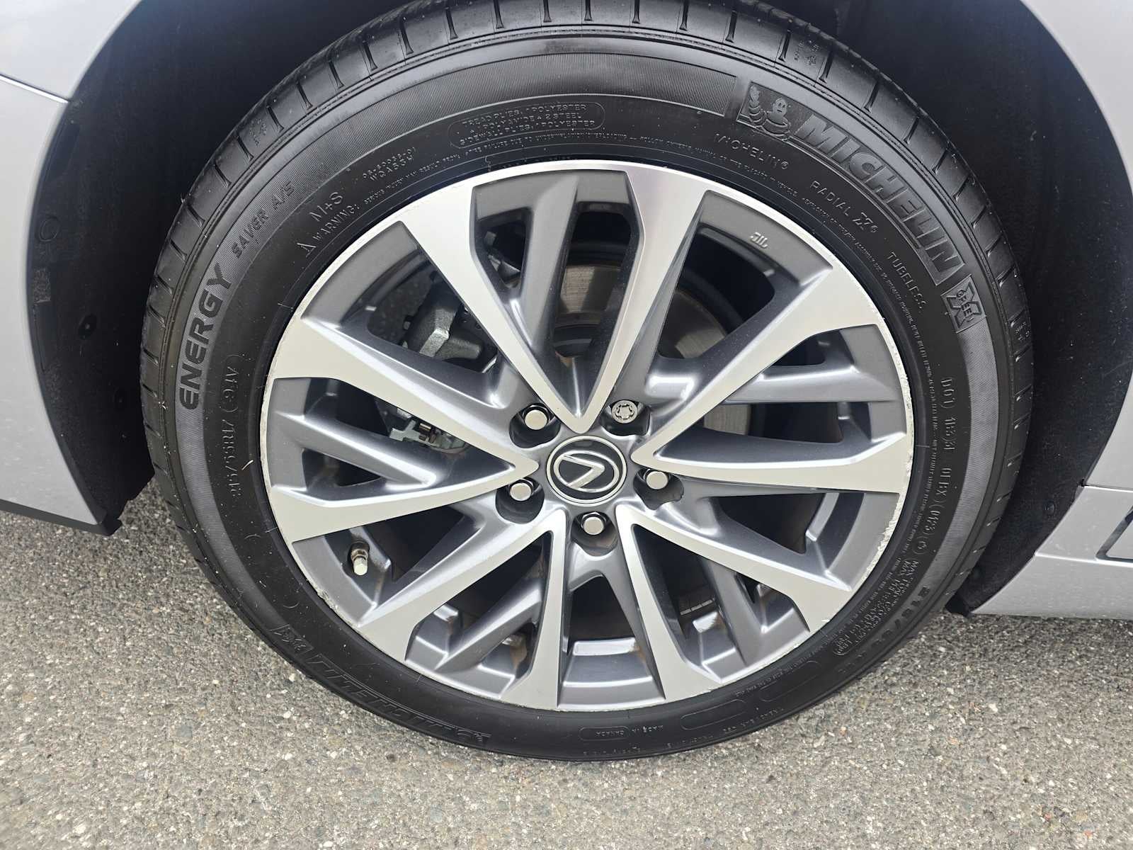 2023 Lexus ES 350 ES 350