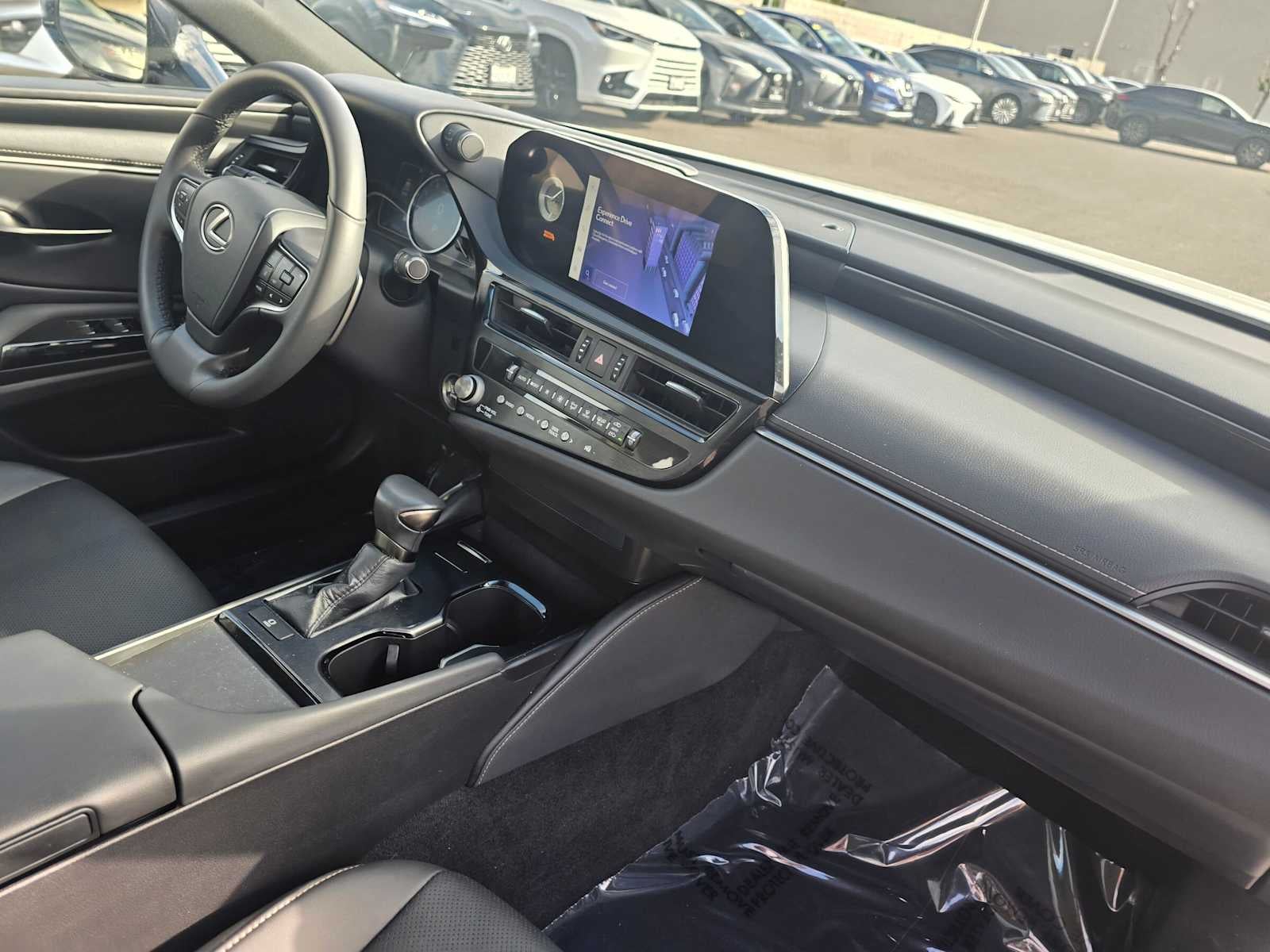 2024 Lexus ES 350 ES 350