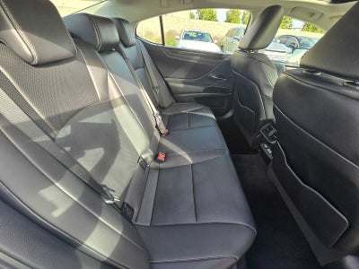 2024 Lexus ES 350 ES 350