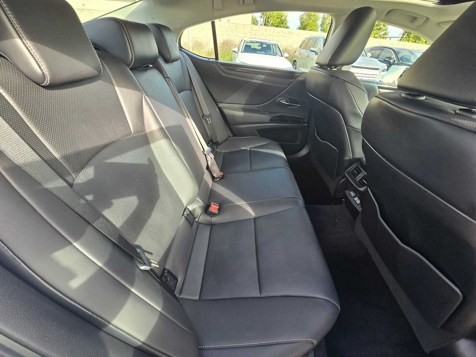 2024 Lexus ES 350 ES 350