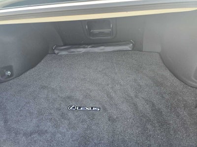 2024 Lexus ES 350 ES 350