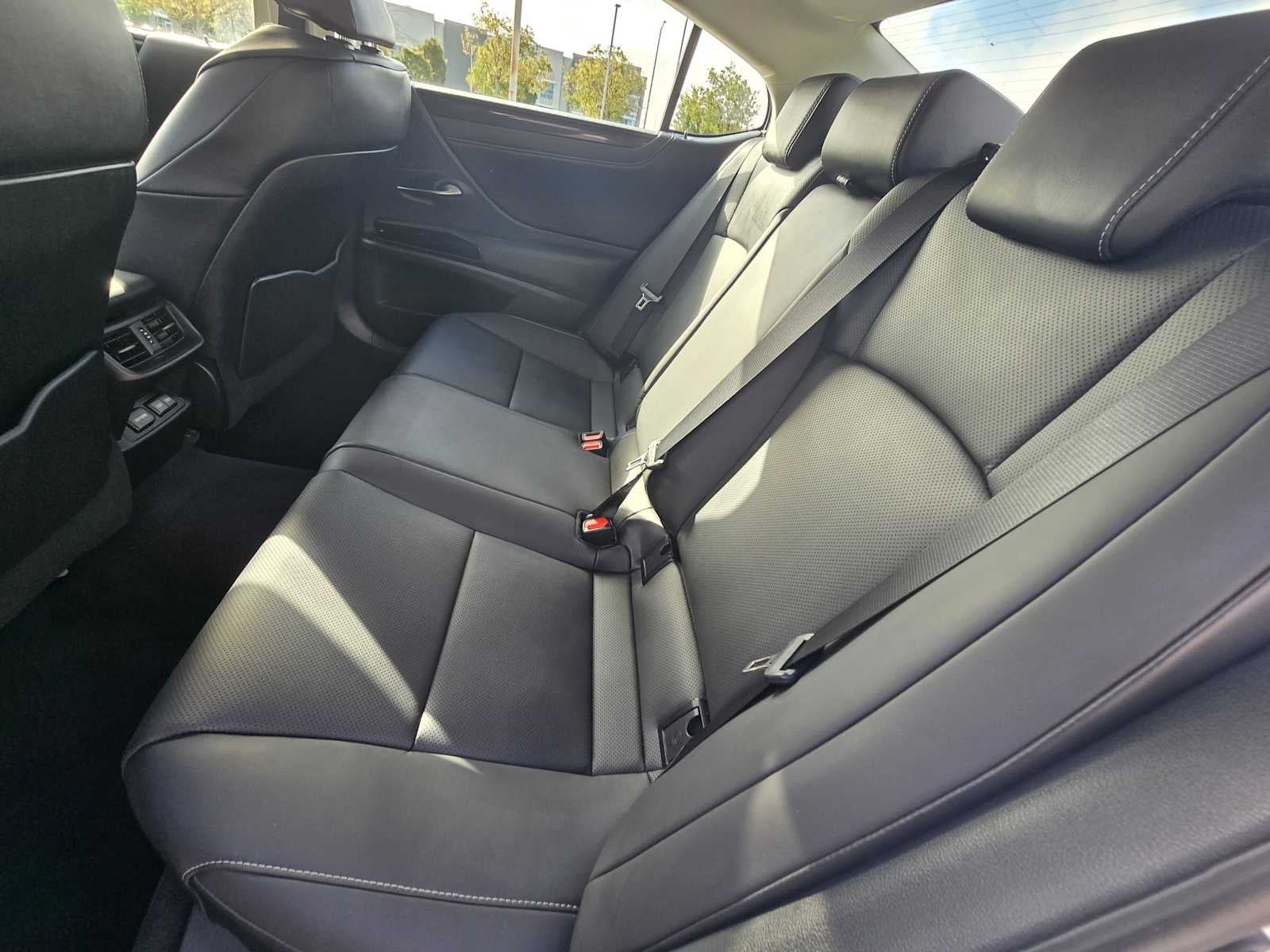 2024 Lexus ES 350 ES 350