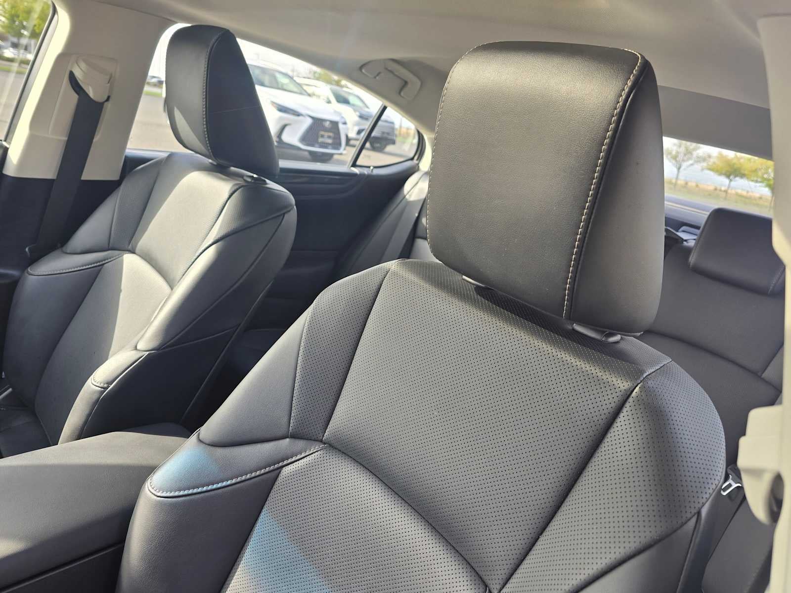 2024 Lexus ES 350 ES 350