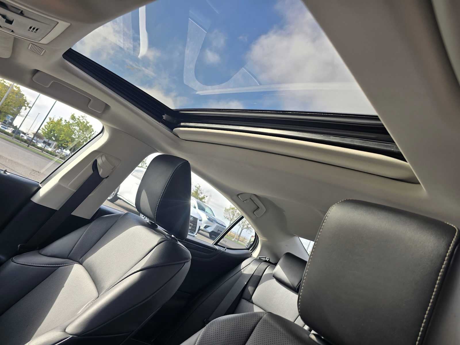 2024 Lexus ES 350 ES 350