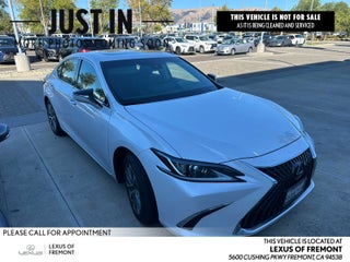 2024 Lexus ES 350 ES 350