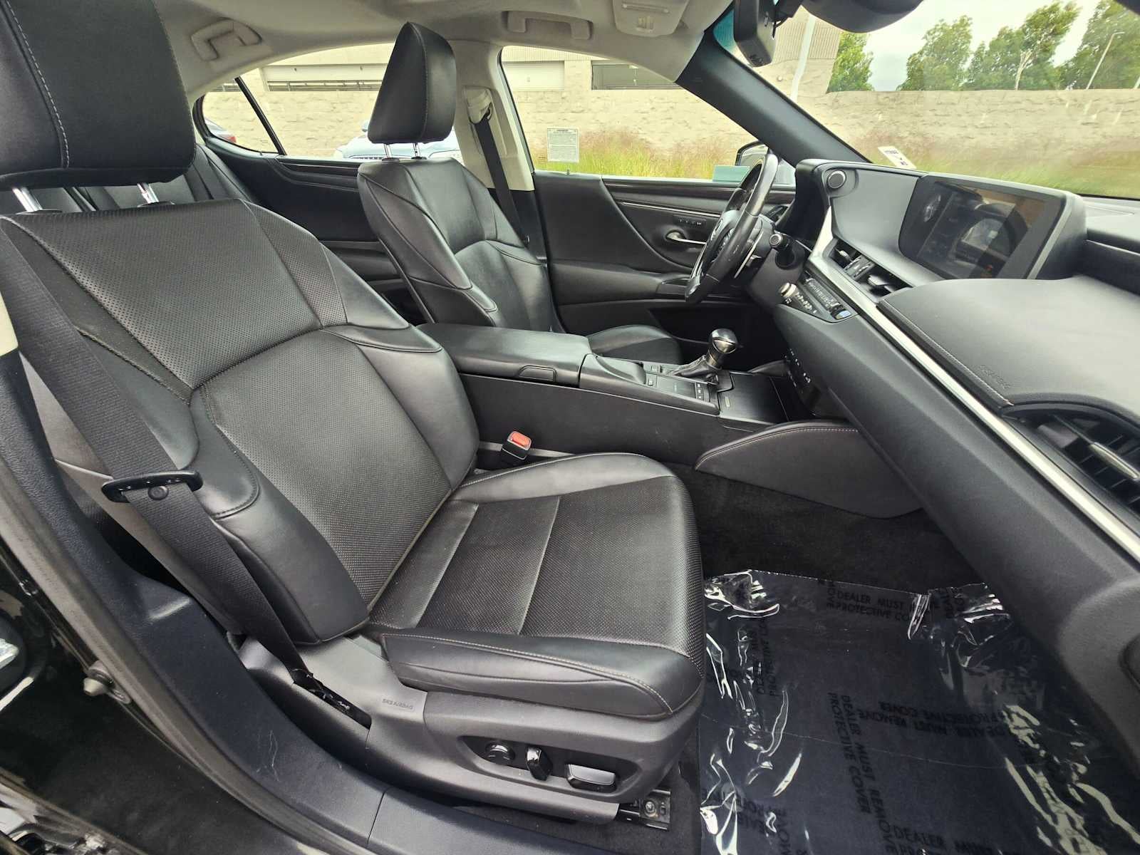 2021 Lexus ES 250 AWD ES 250