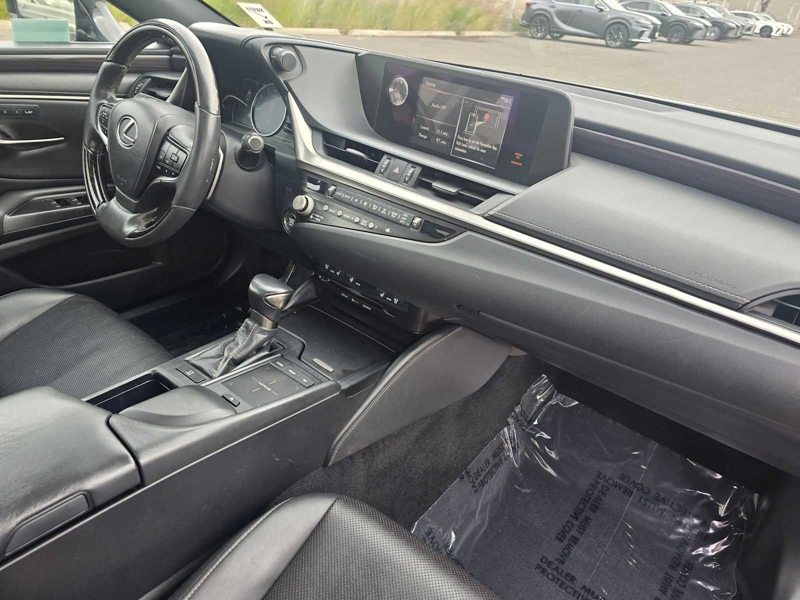 2021 Lexus ES 250 AWD ES 250