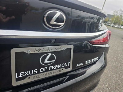2021 Lexus ES 250 AWD ES 250