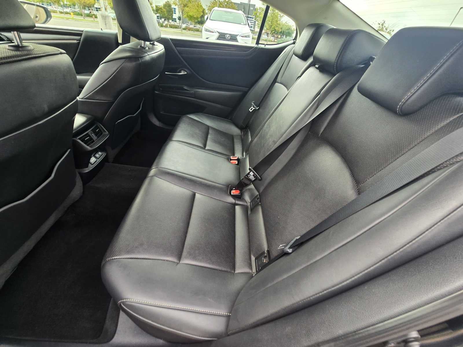 2021 Lexus ES 250 AWD ES 250