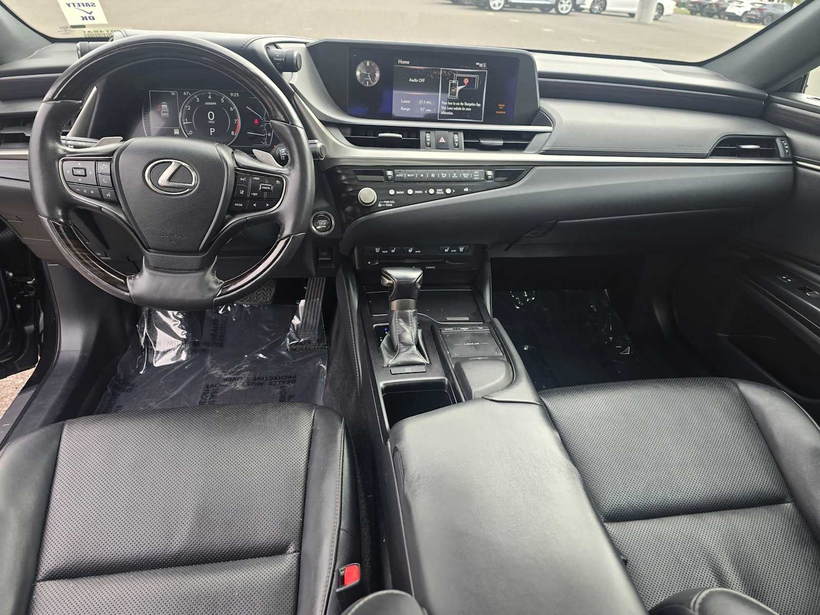 2021 Lexus ES 250 AWD ES 250