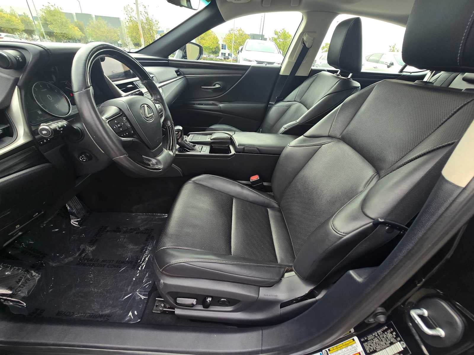 2021 Lexus ES 250 AWD ES 250