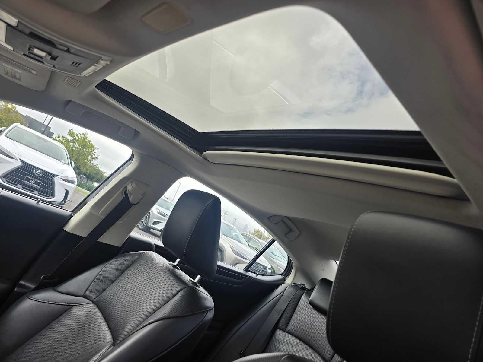 2021 Lexus ES 250 AWD ES 250