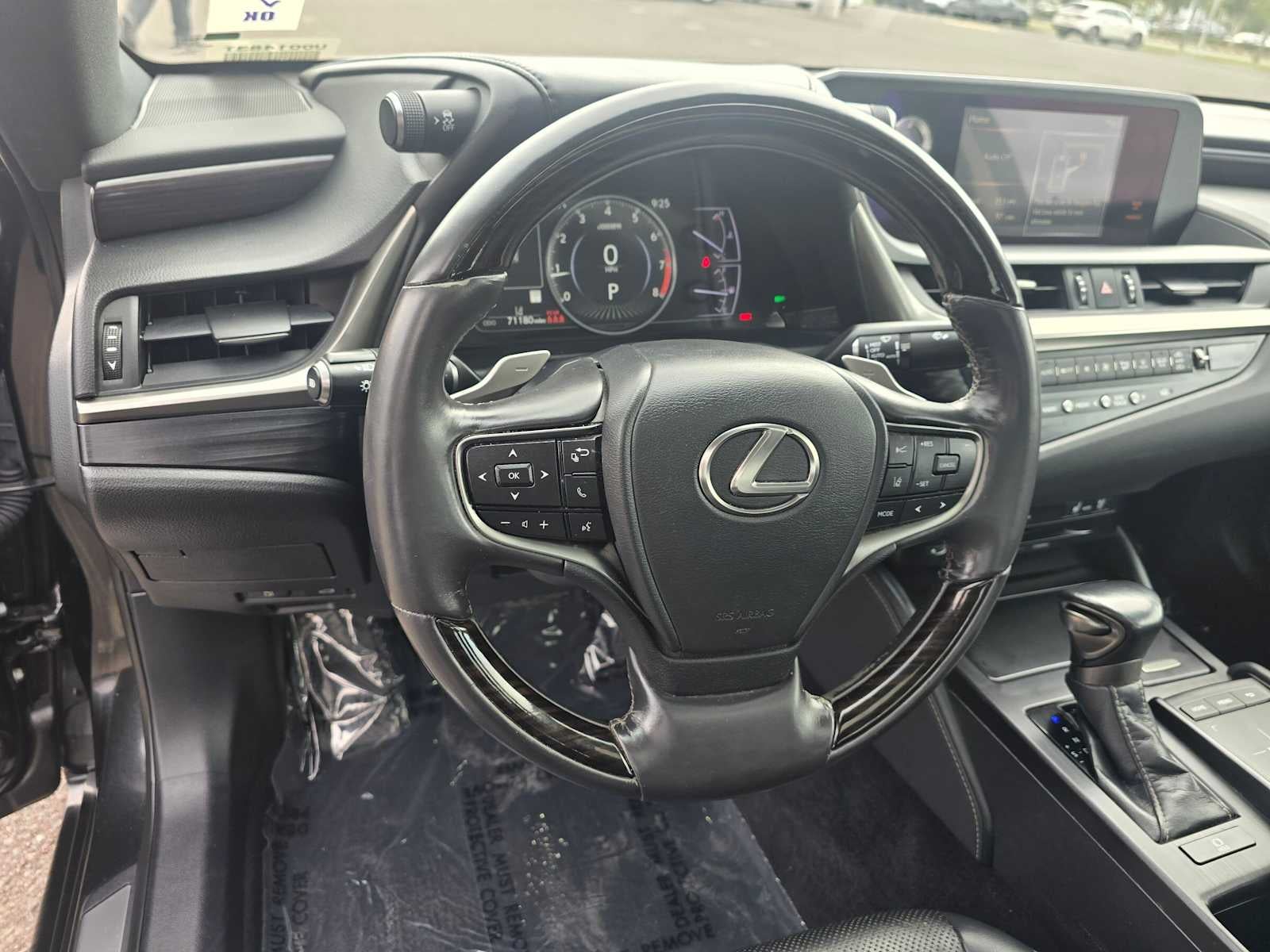 2021 Lexus ES 250 AWD ES 250