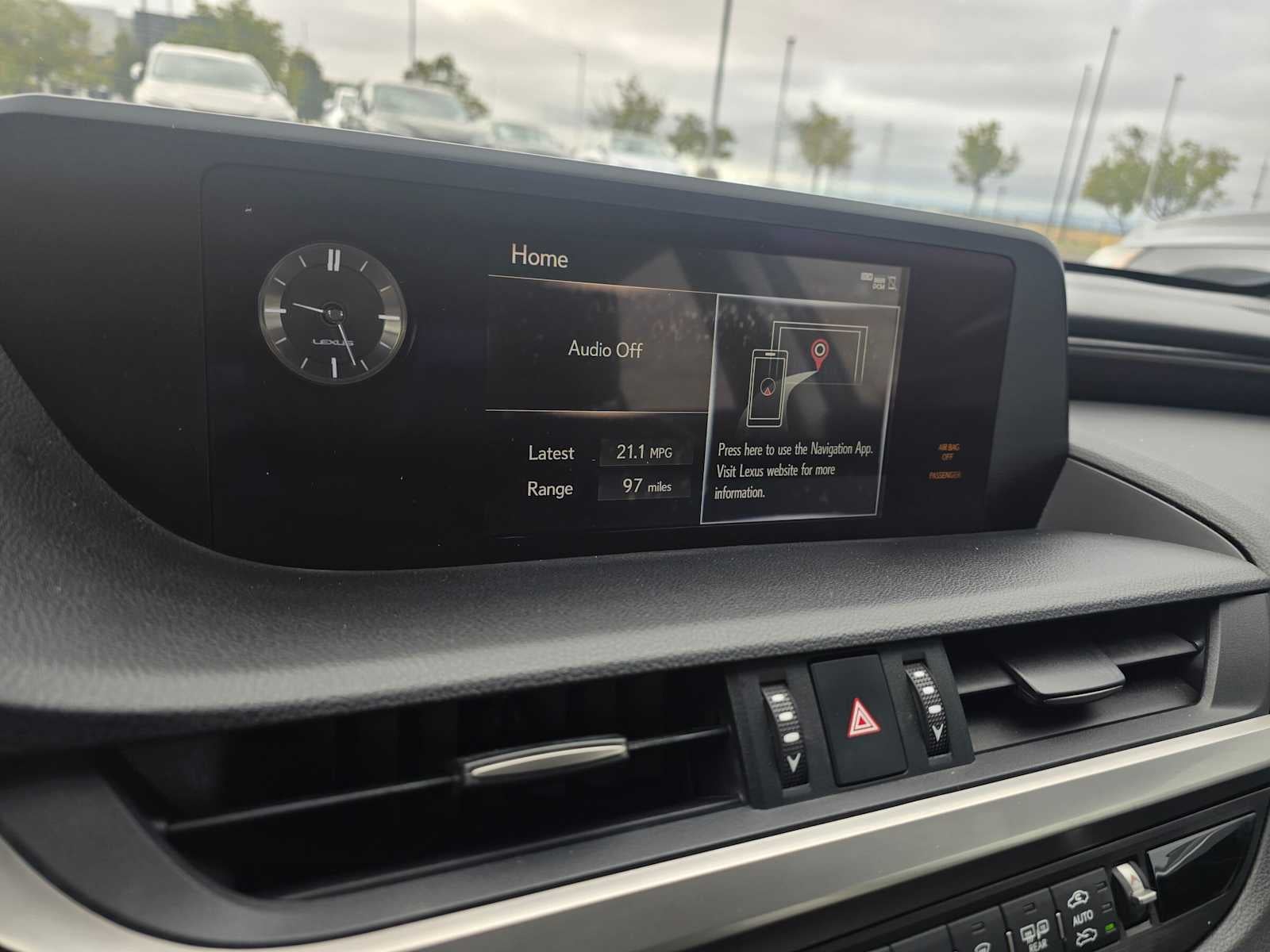 2021 Lexus ES 250 AWD ES 250
