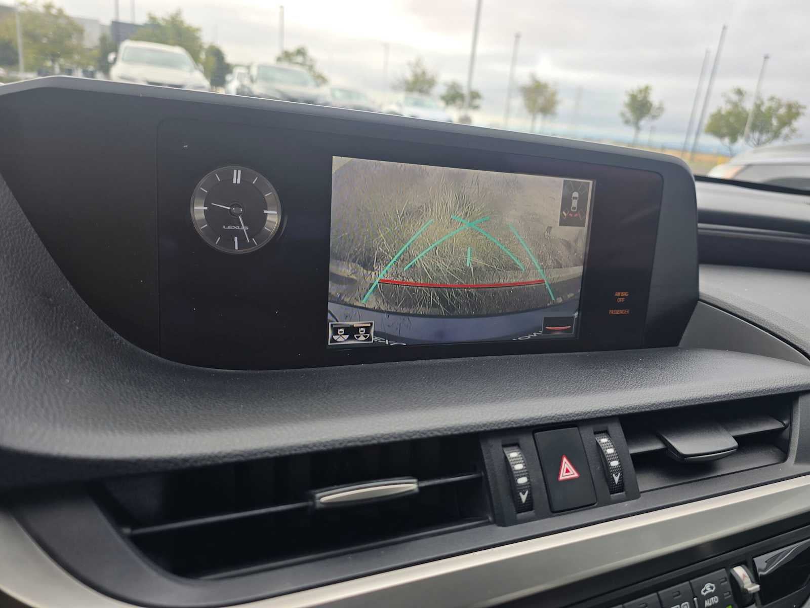 2021 Lexus ES 250 AWD ES 250