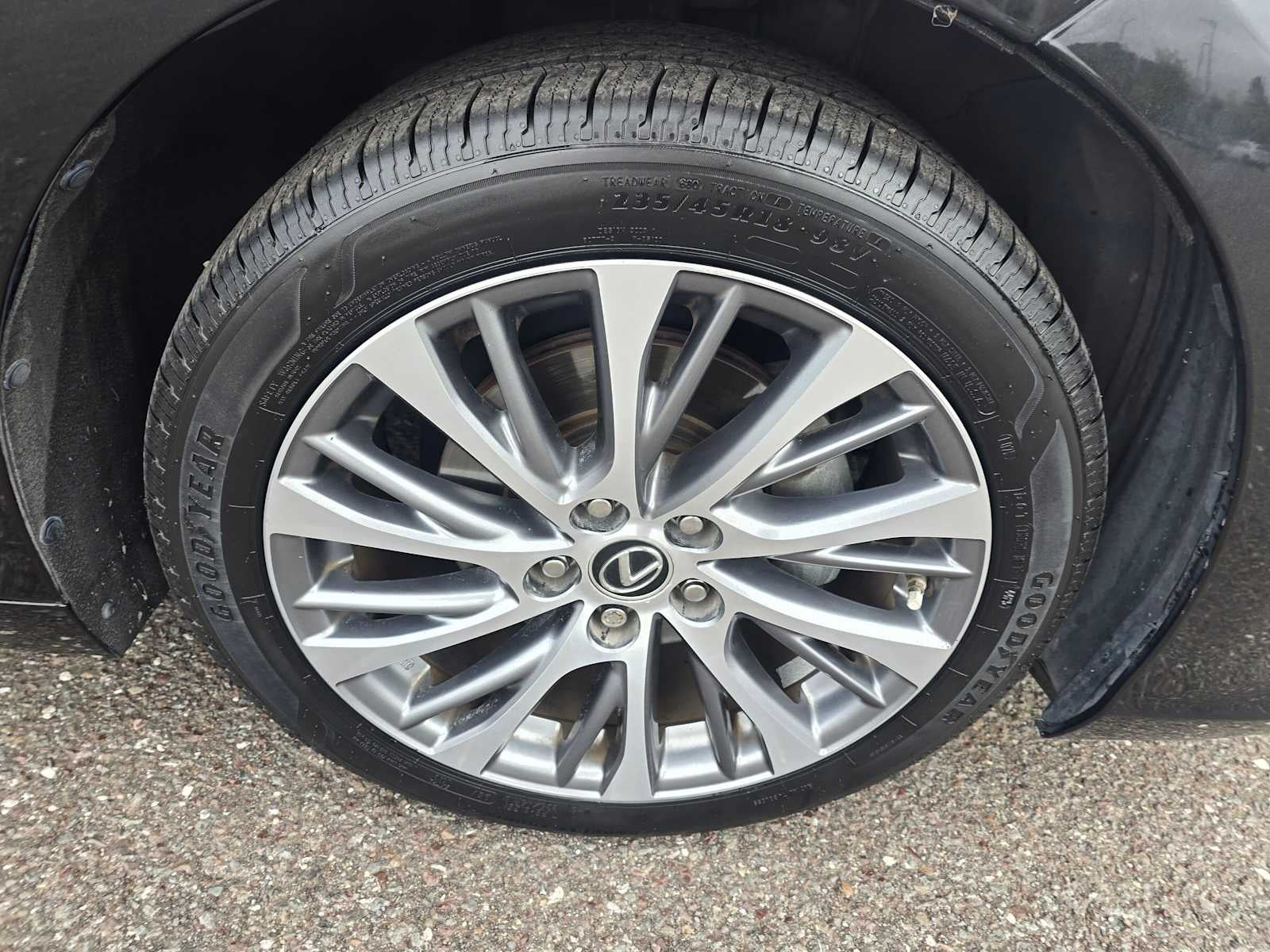 2021 Lexus ES 250 AWD ES 250