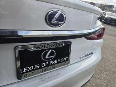 2022 Lexus ES 300h ES 300h